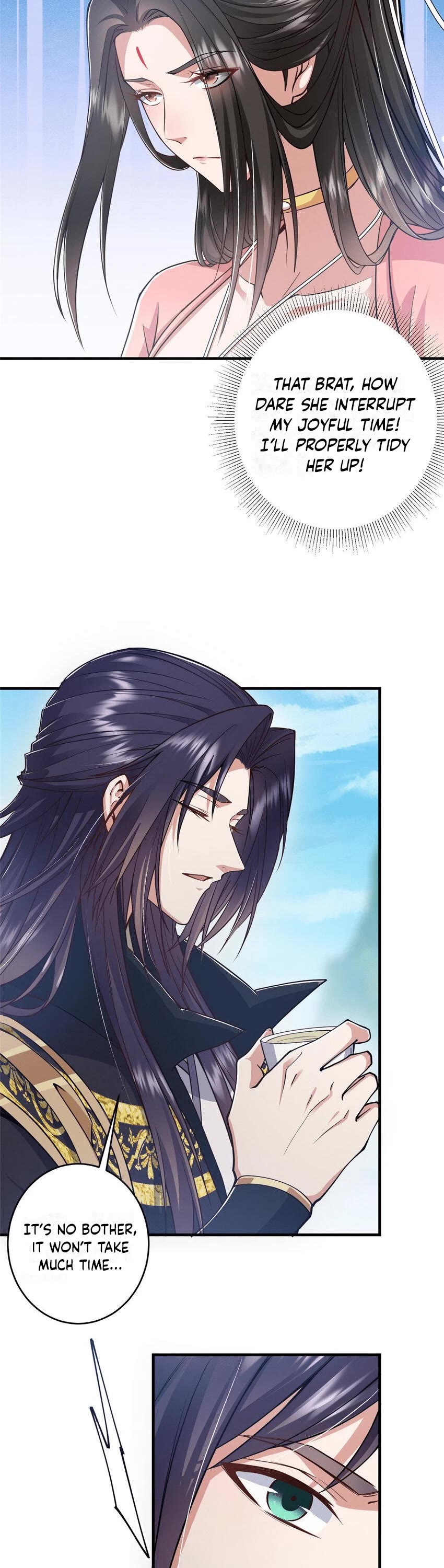 Keep a Low Profile, Sect Leader Chapter 184 page 21 - Chapter 184