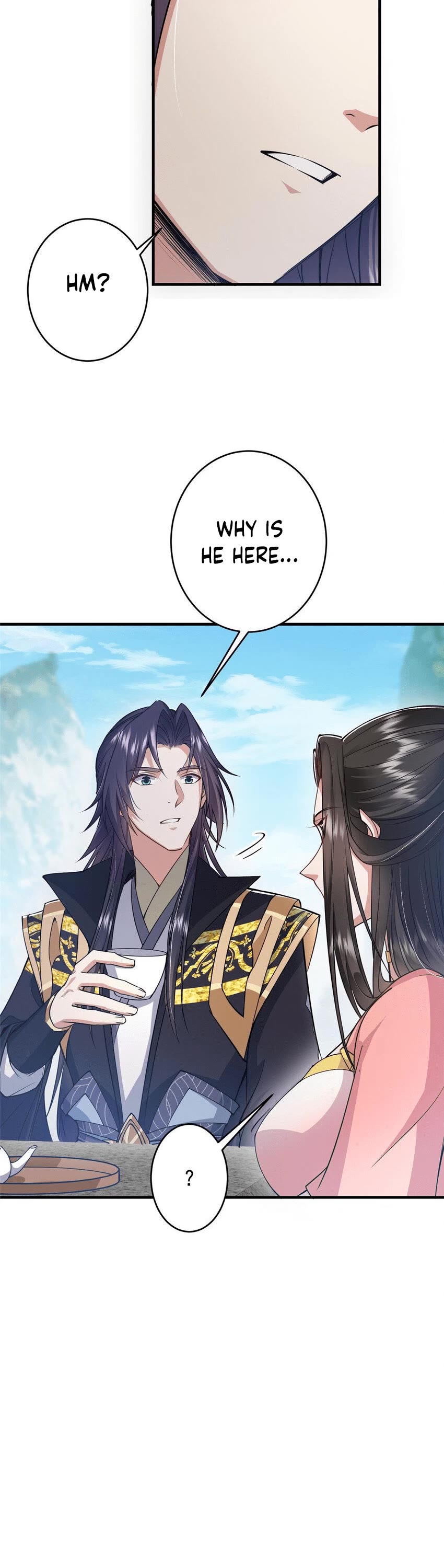 Keep a Low Profile, Sect Leader Chapter 184 page 22 - Chapter 184