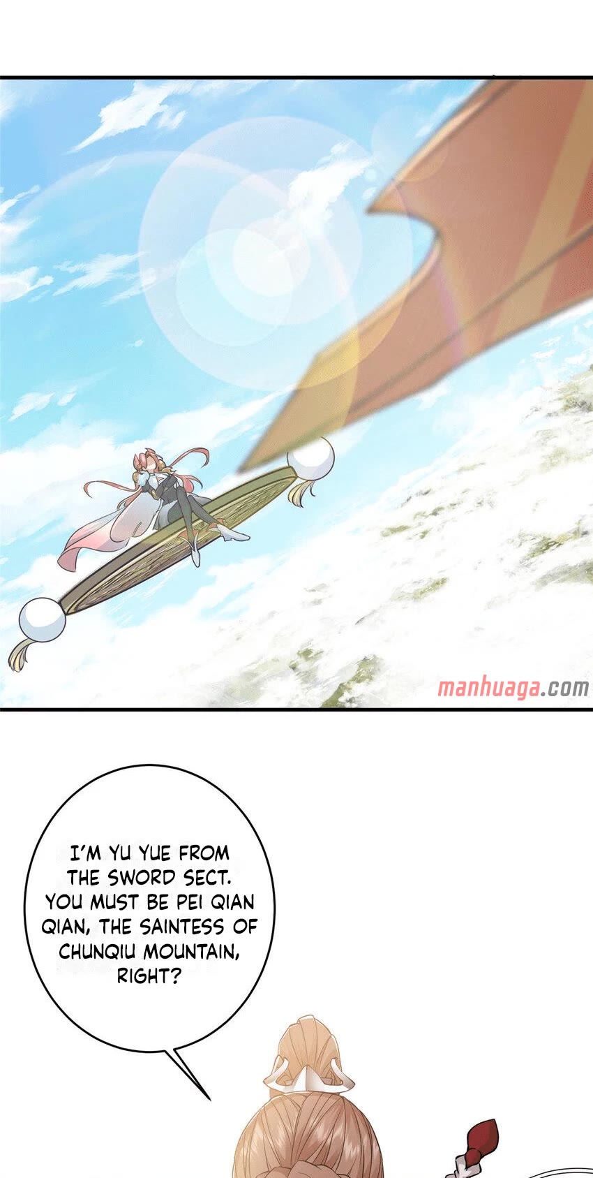 Keep a Low Profile, Sect Leader Chapter 184 page 23 - Chapter 184