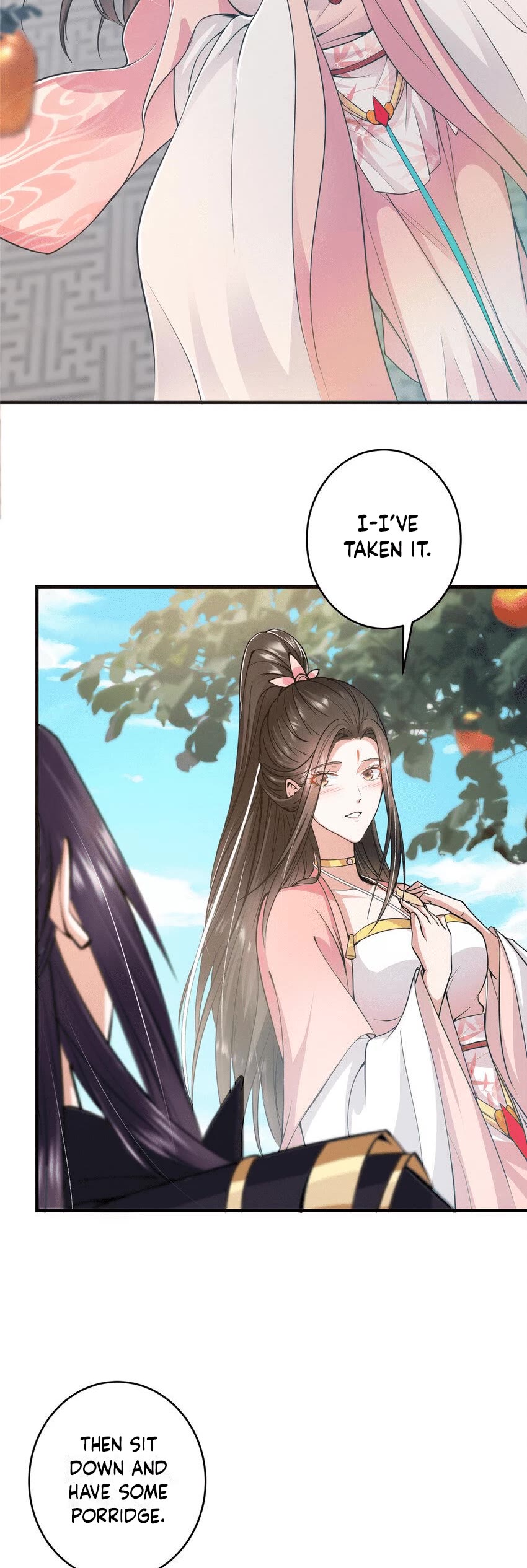 Keep a Low Profile, Sect Leader Chapter 184 page 4 - Chapter 184