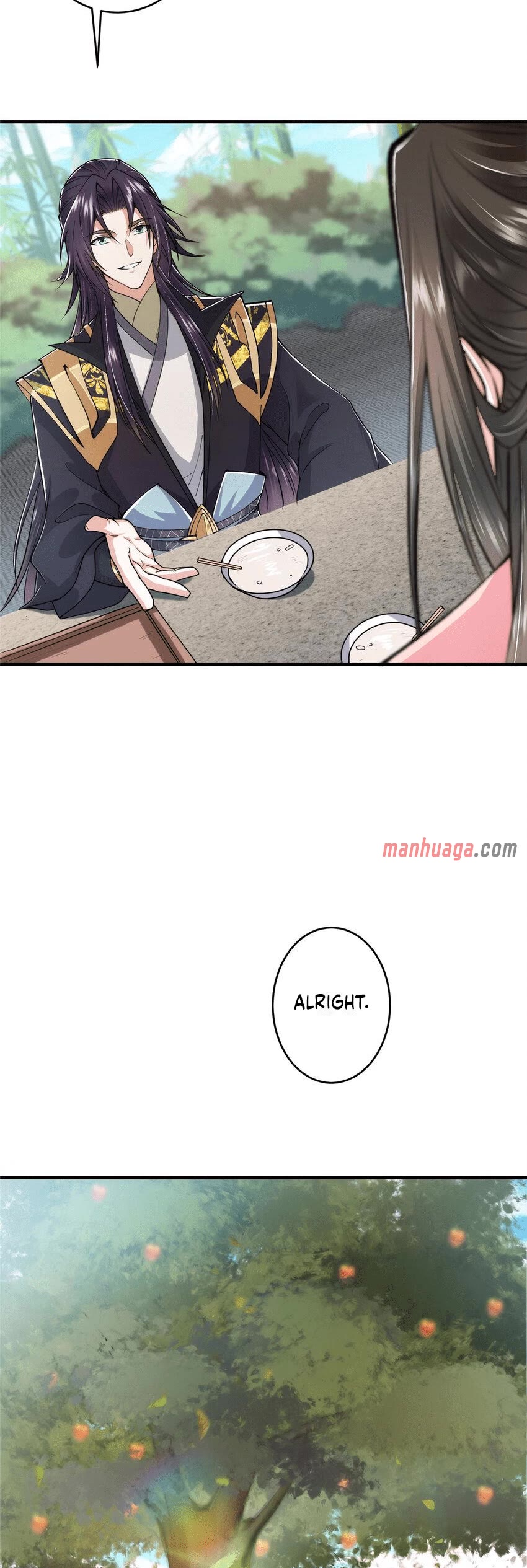 Keep a Low Profile, Sect Leader Chapter 184 page 5 - Chapter 184