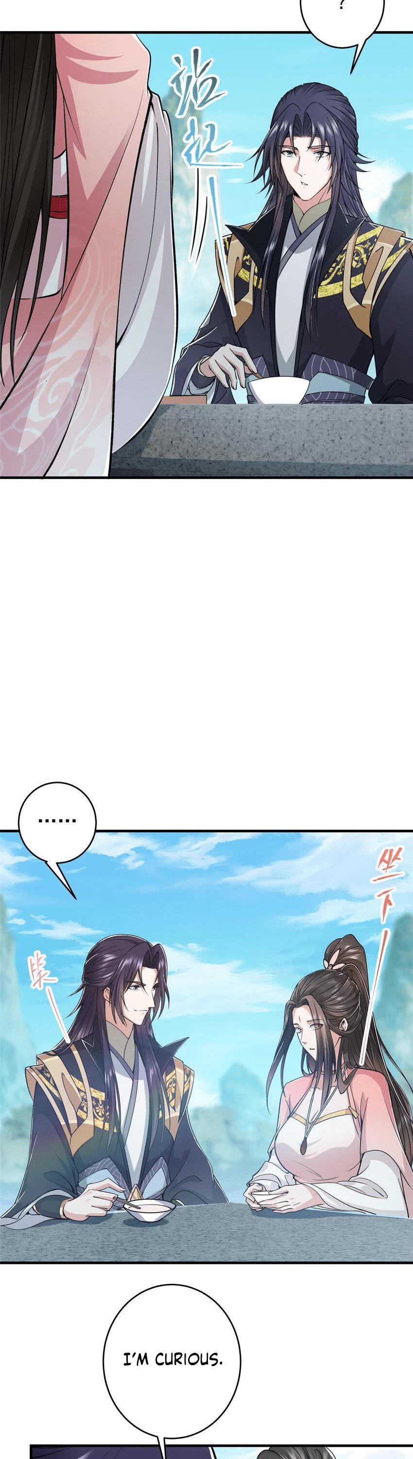 Keep a Low Profile, Sect Leader Chapter 184 page 7 - Chapter 184