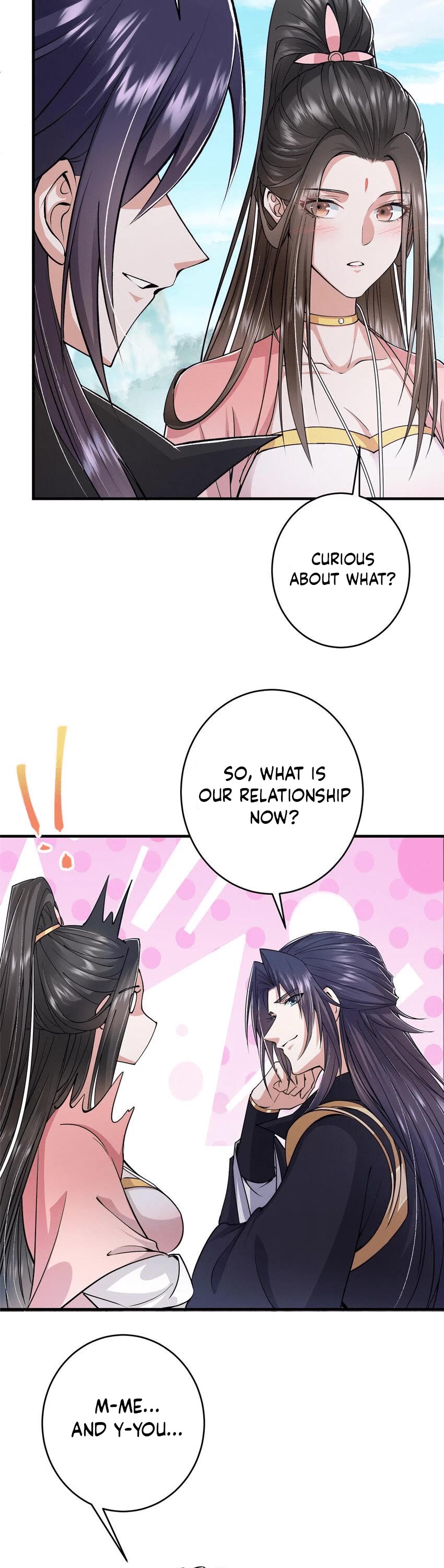 Keep a Low Profile, Sect Leader Chapter 184 page 8 - Chapter 184