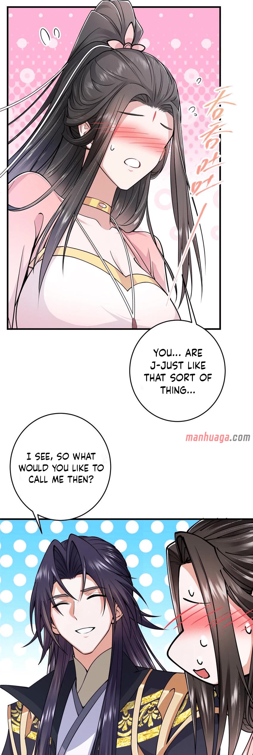 Keep a Low Profile, Sect Leader Chapter 184 page 9 - Chapter 184