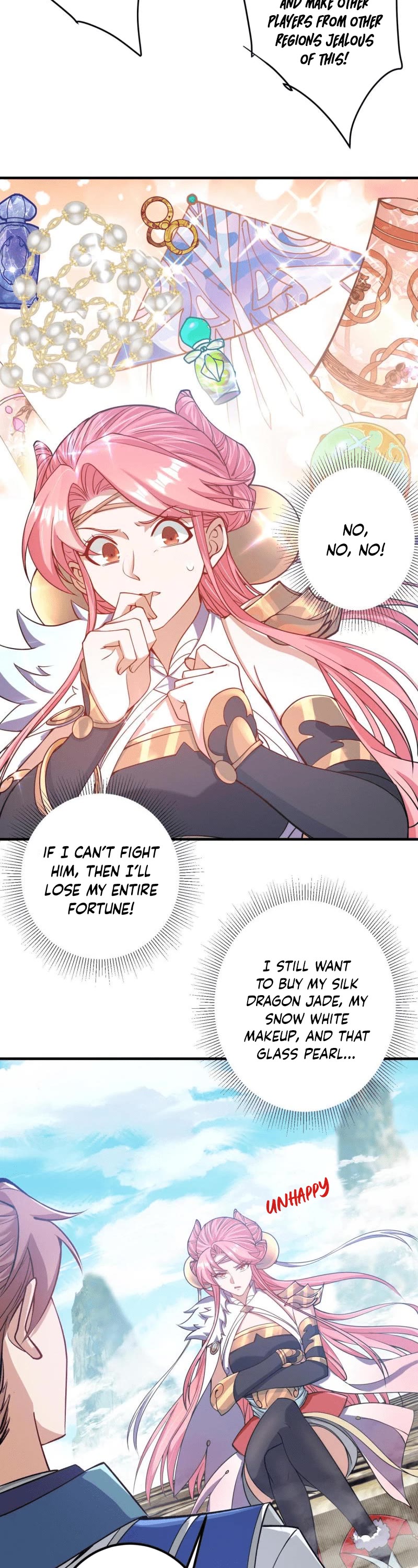 Keep a Low Profile, Sect Leader Chapter 185 page 13 - Chapter 185