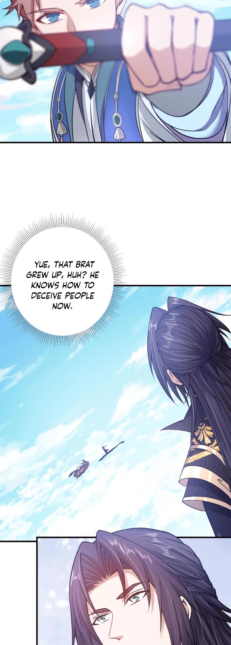 Keep a Low Profile, Sect Leader Chapter 185 page 16 - Chapter 185