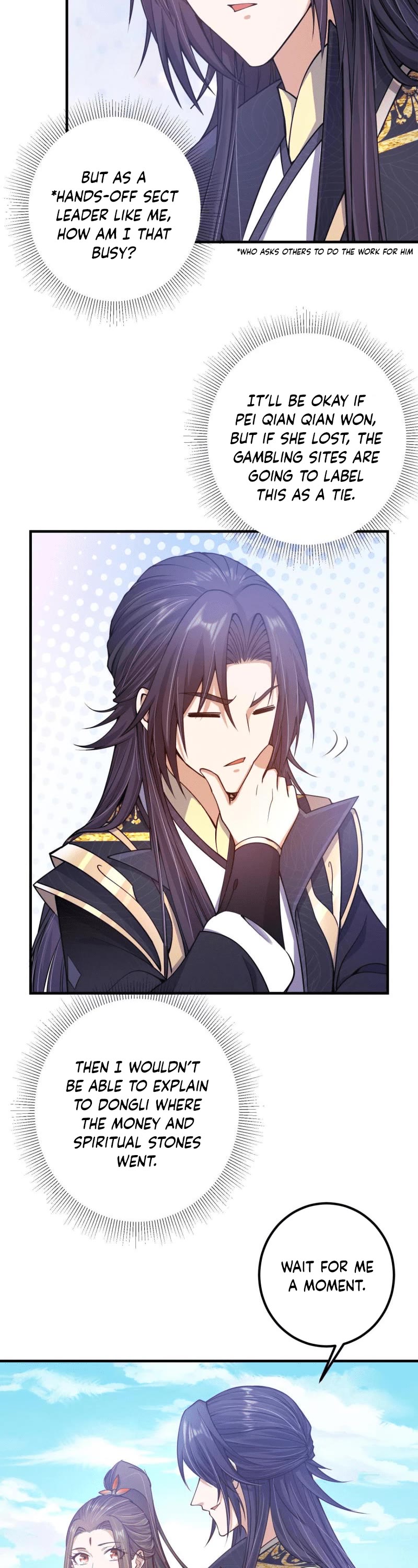 Keep a Low Profile, Sect Leader Chapter 185 page 17 - Chapter 185