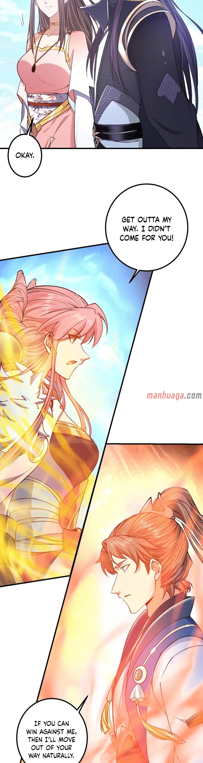 Keep a Low Profile, Sect Leader Chapter 185 page 18 - Chapter 185