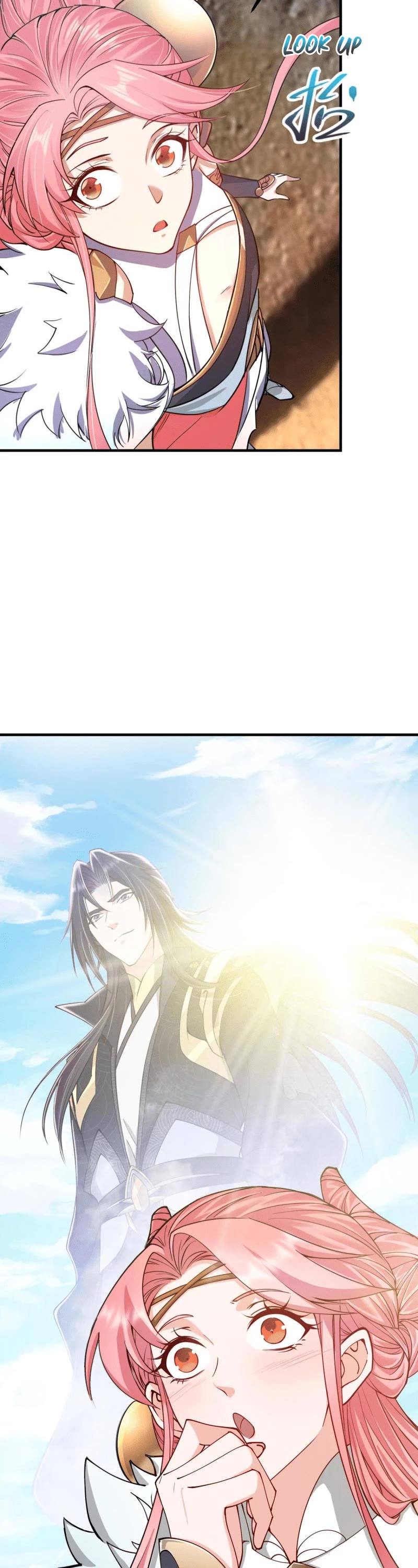 Keep a Low Profile, Sect Leader Chapter 185 page 21 - Chapter 185