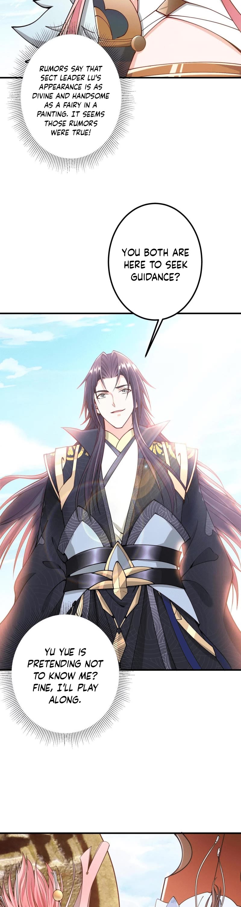 Keep a Low Profile, Sect Leader Chapter 185 page 22 - Chapter 185