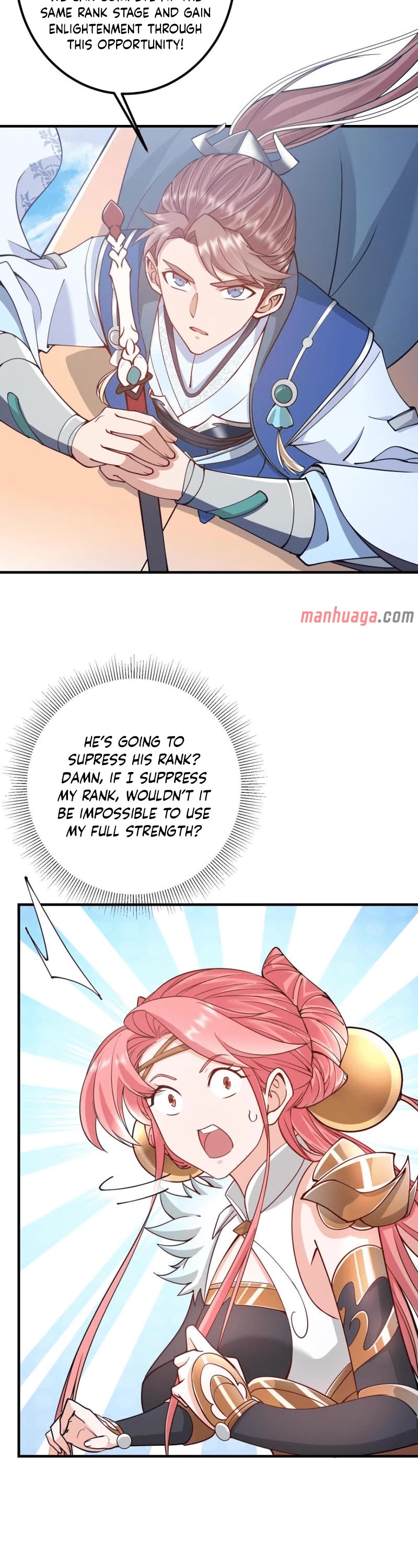 Keep a Low Profile, Sect Leader Chapter 185 page 25 - Chapter 185