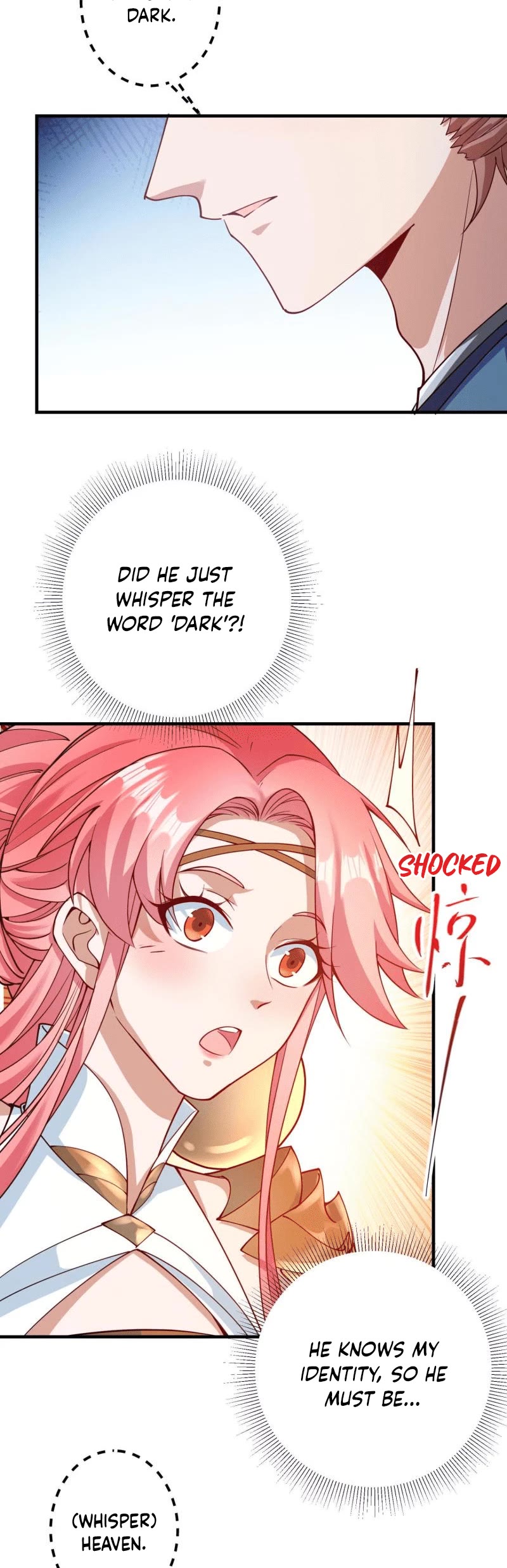 Keep a Low Profile, Sect Leader Chapter 185 page 4 - Chapter 185