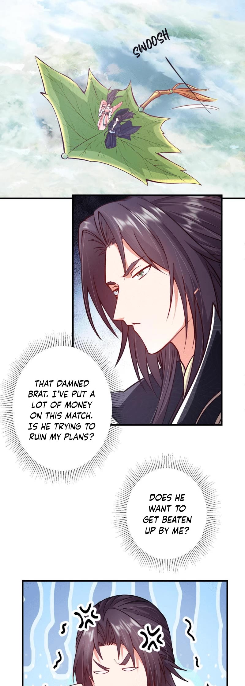 Keep a Low Profile, Sect Leader Chapter 185 page 8 - Chapter 185
