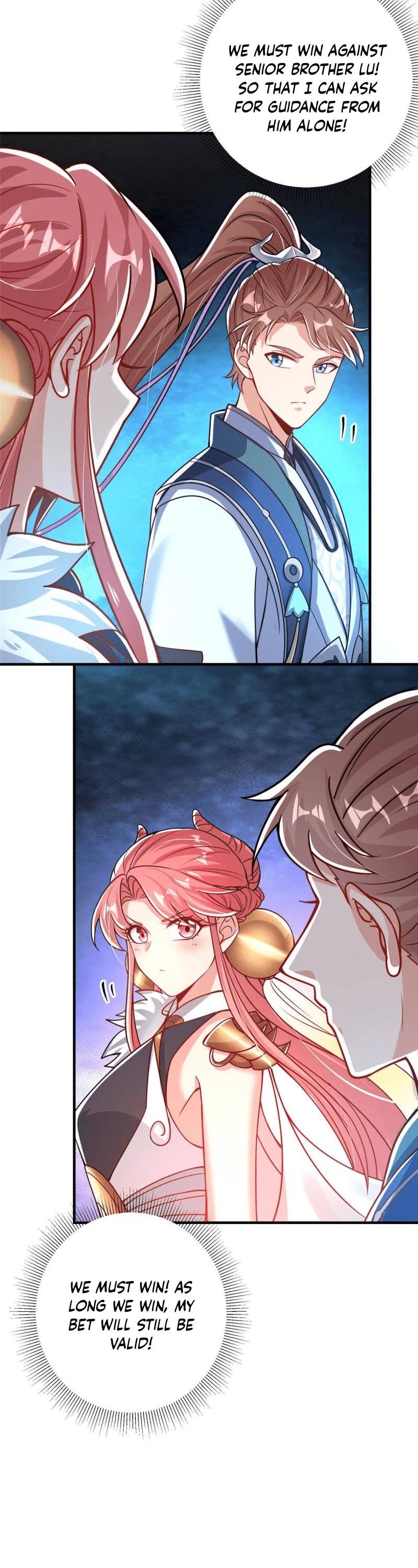 Keep a Low Profile, Sect Leader Chapter 186 page 10 - Chapter 186