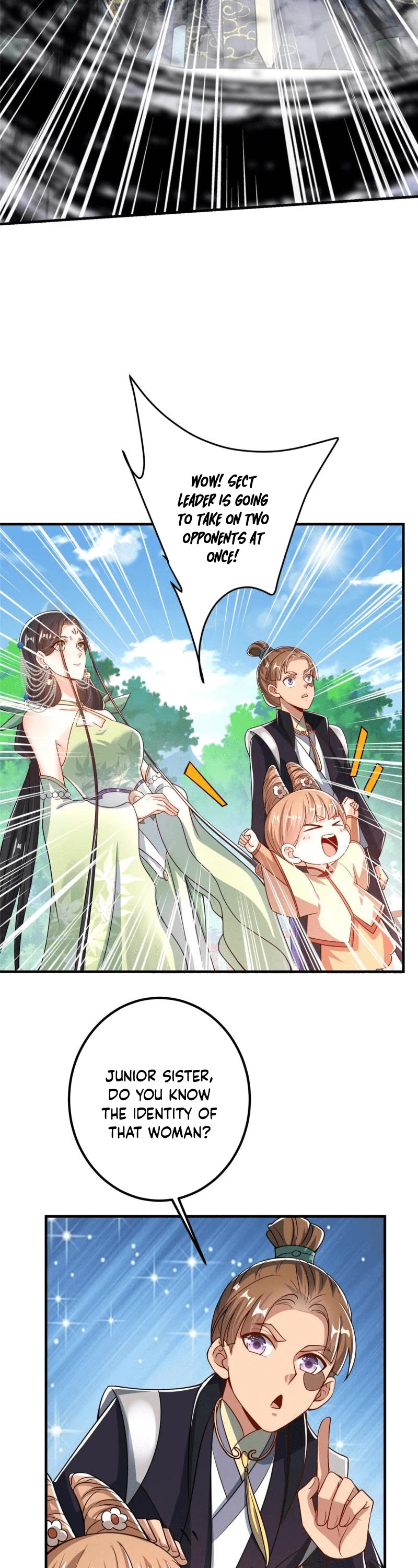 Keep a Low Profile, Sect Leader Chapter 186 page 13 - Chapter 186