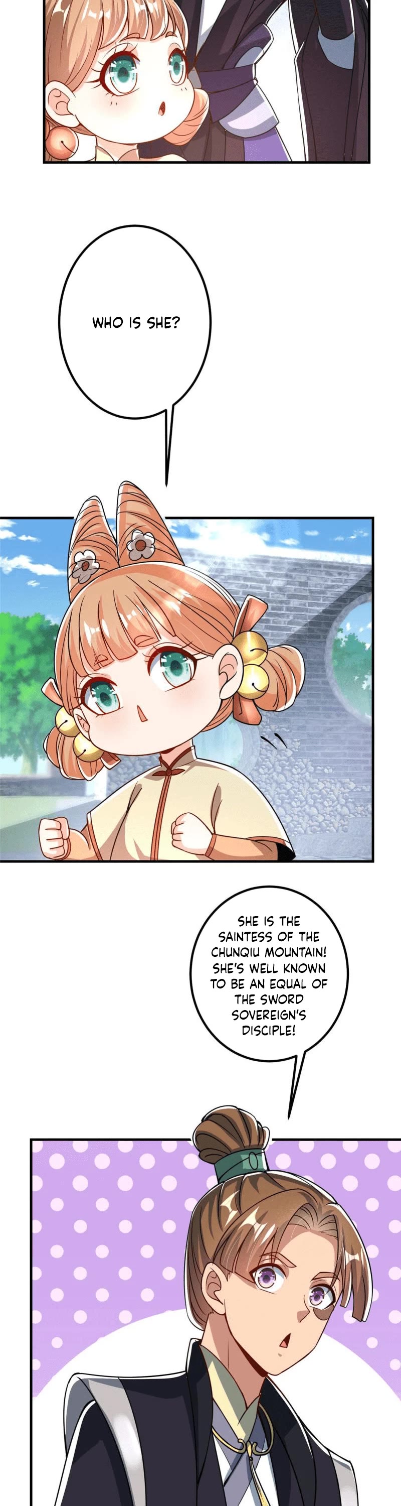 Keep a Low Profile, Sect Leader Chapter 186 page 14 - Chapter 186