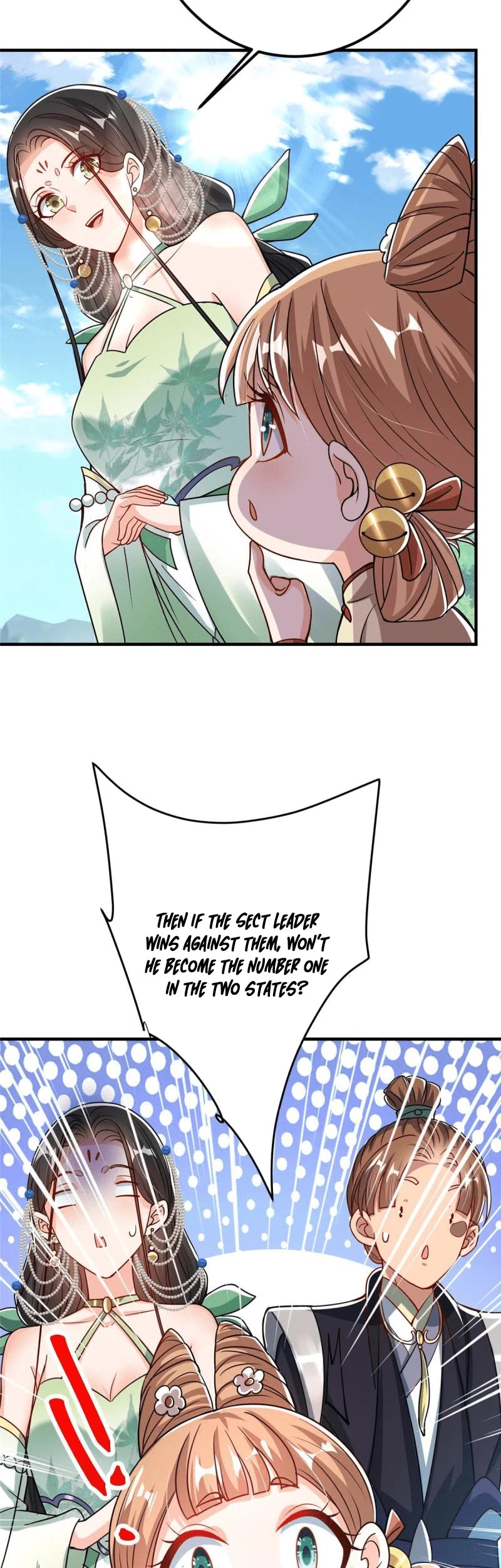 Keep a Low Profile, Sect Leader Chapter 186 page 16 - Chapter 186
