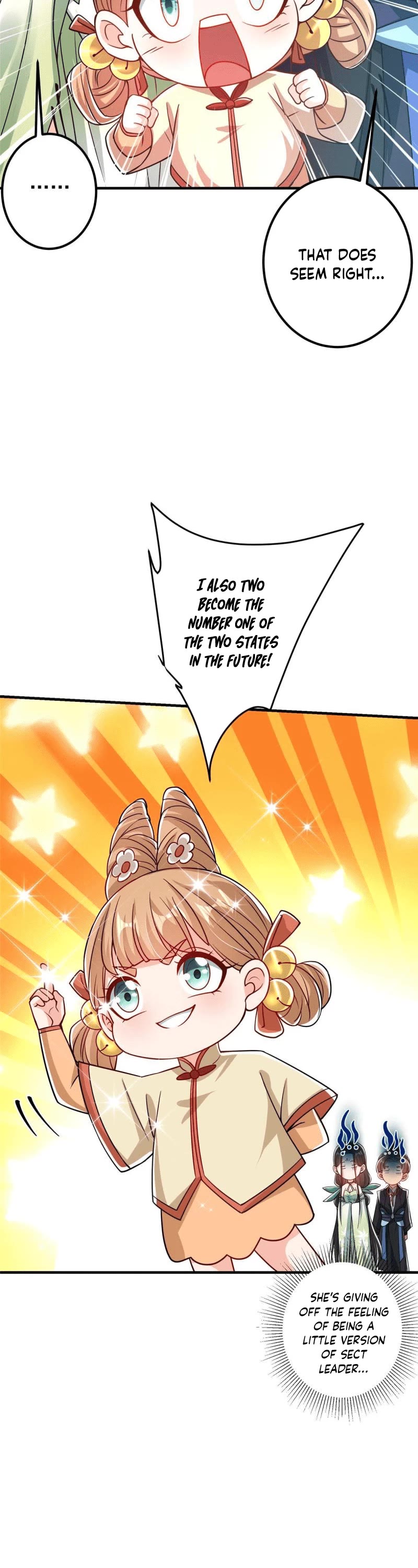 Keep a Low Profile, Sect Leader Chapter 186 page 17 - Chapter 186