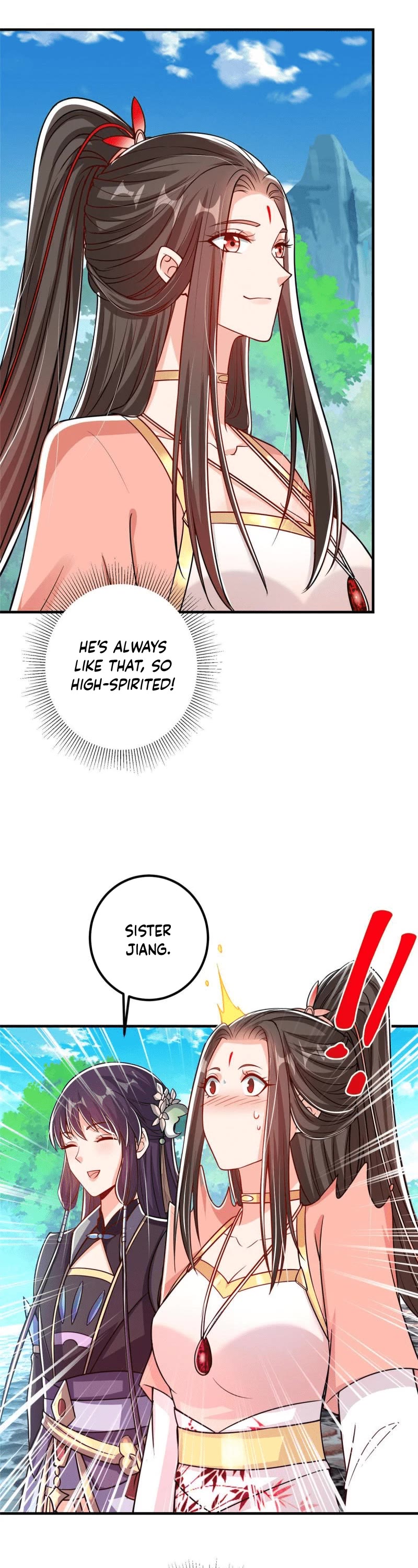 Keep a Low Profile, Sect Leader Chapter 186 page 18 - Chapter 186