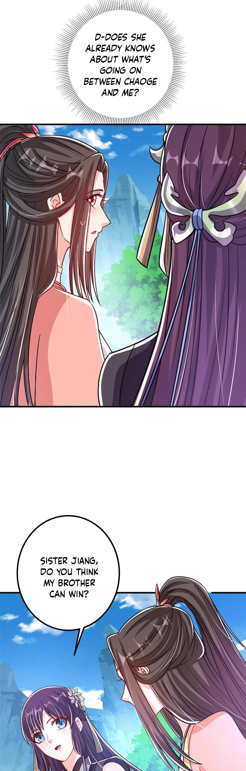 Keep a Low Profile, Sect Leader Chapter 186 page 19 - Chapter 186
