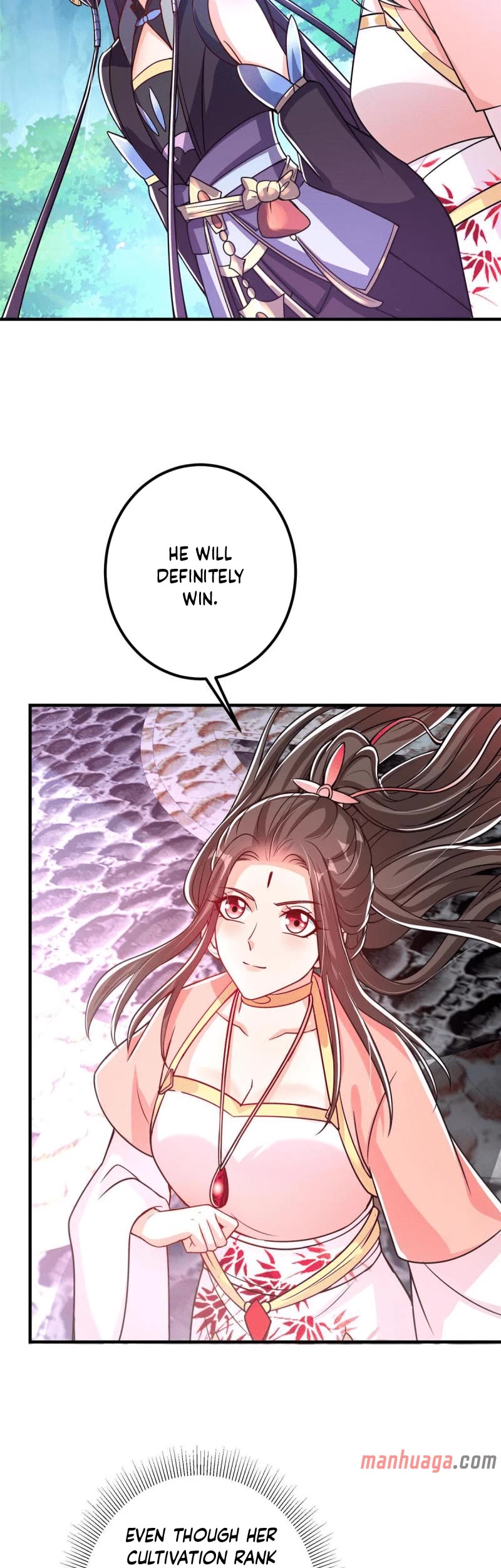 Keep a Low Profile, Sect Leader Chapter 186 page 20 - Chapter 186