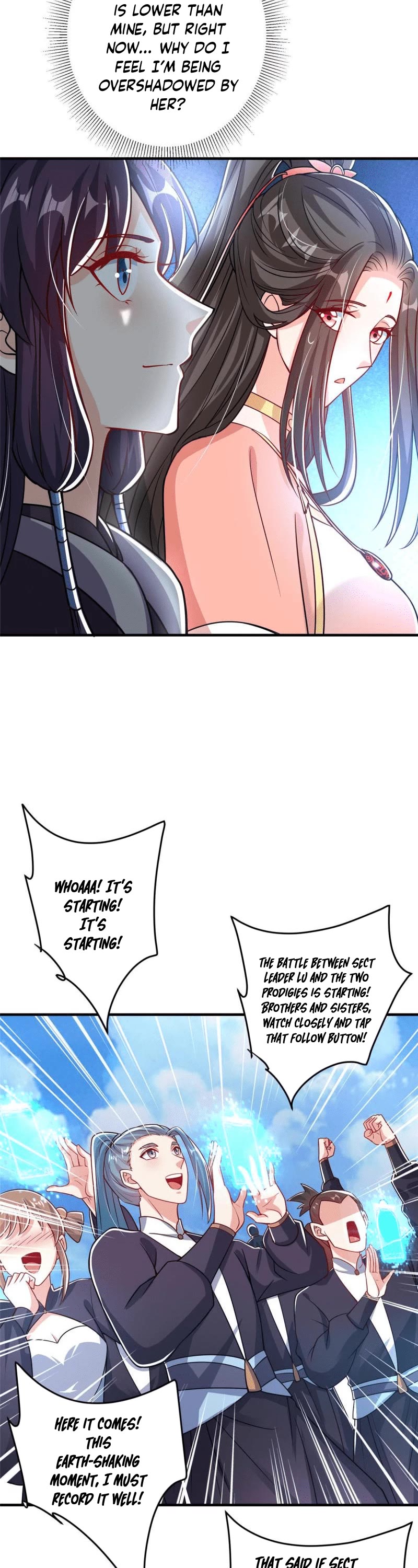 Keep a Low Profile, Sect Leader Chapter 186 page 21 - Chapter 186