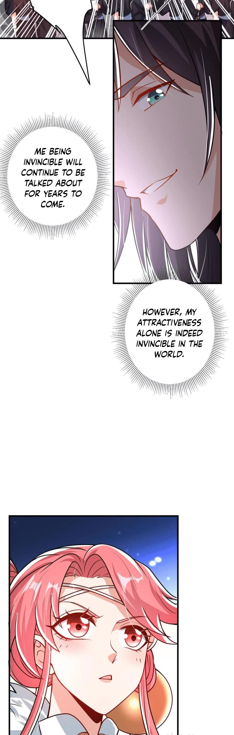 Keep a Low Profile, Sect Leader Chapter 186 page 4 - Chapter 186