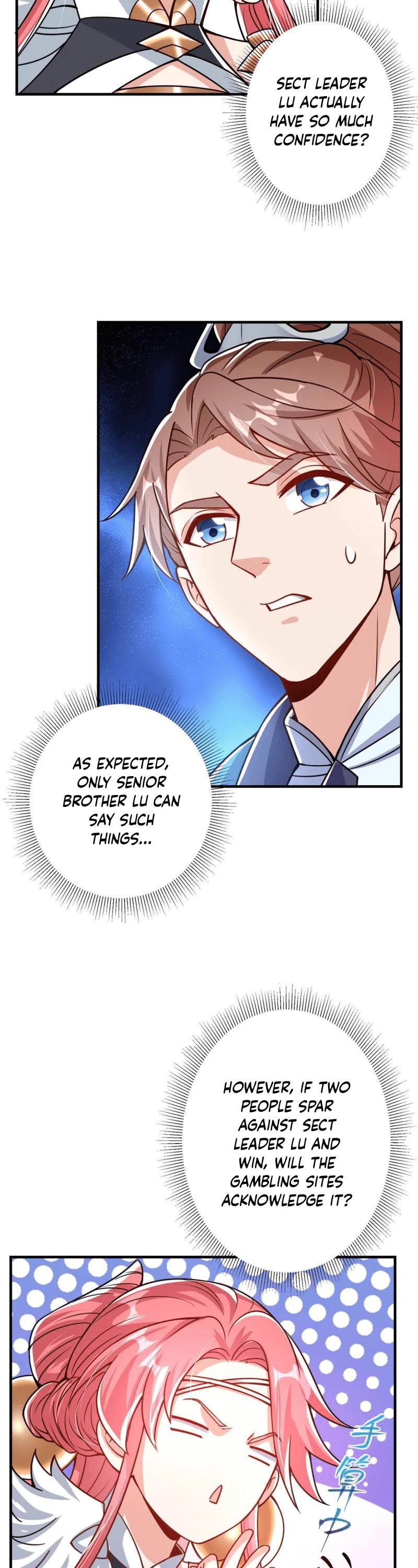 Keep a Low Profile, Sect Leader Chapter 186 page 5 - Chapter 186