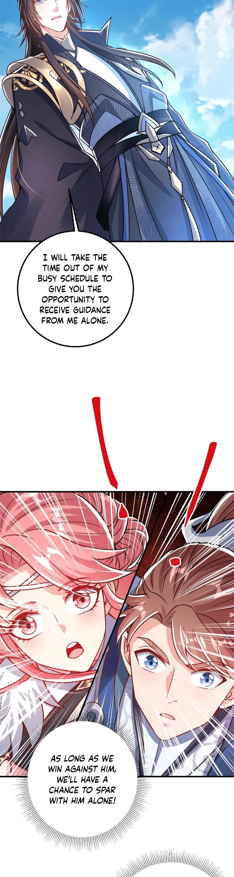 Keep a Low Profile, Sect Leader Chapter 186 page 9 - Chapter 186