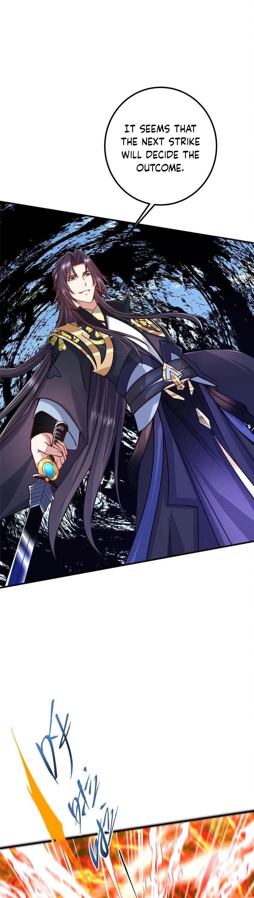 Keep a Low Profile, Sect Leader Chapter 188 page 10 - Chapter 188