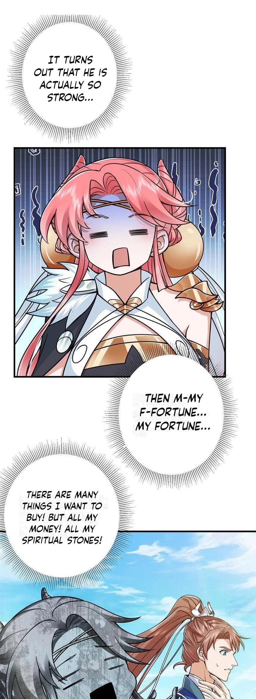 Keep a Low Profile, Sect Leader Chapter 188 page 17 - Chapter 188
