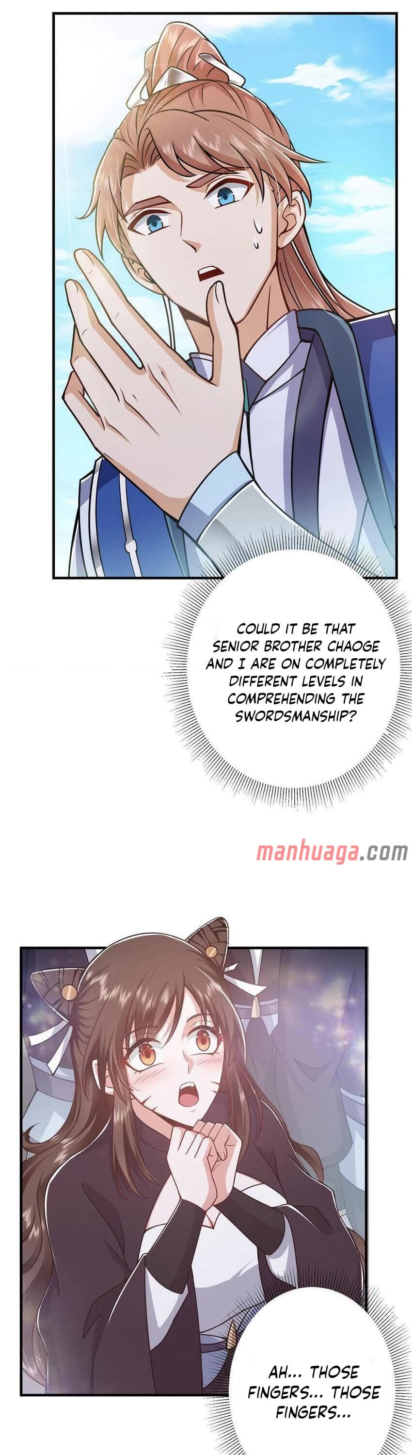 Keep a Low Profile, Sect Leader Chapter 188 page 19 - Chapter 188
