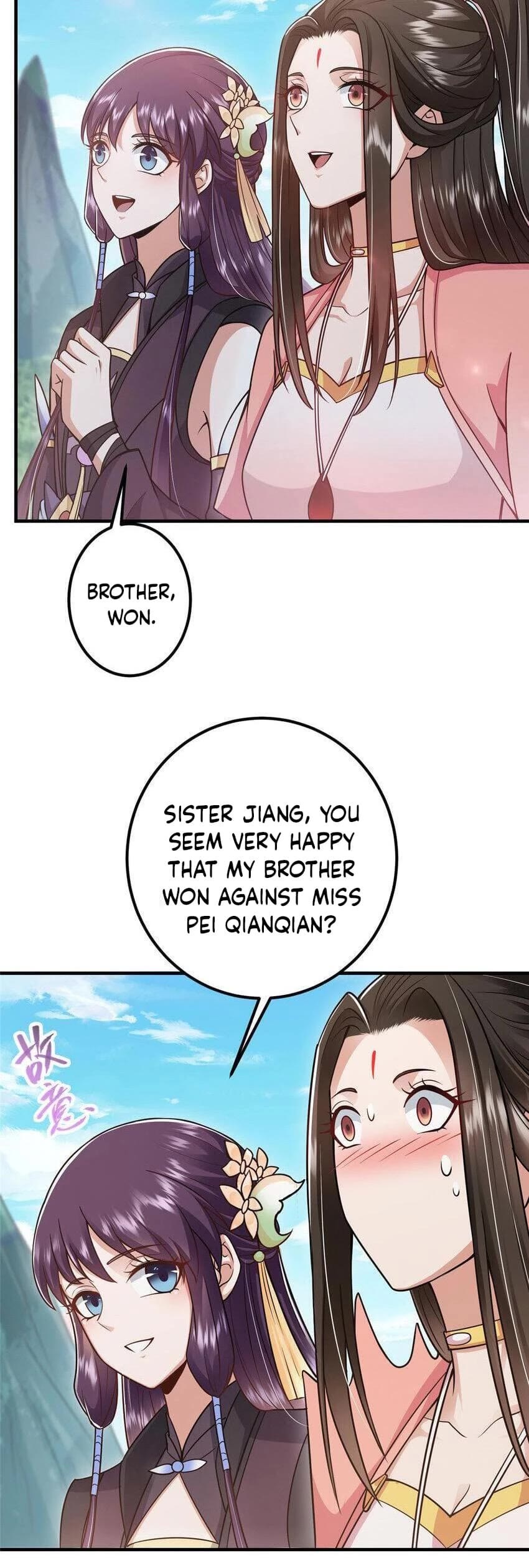 Keep a Low Profile, Sect Leader Chapter 188 page 21 - Chapter 188