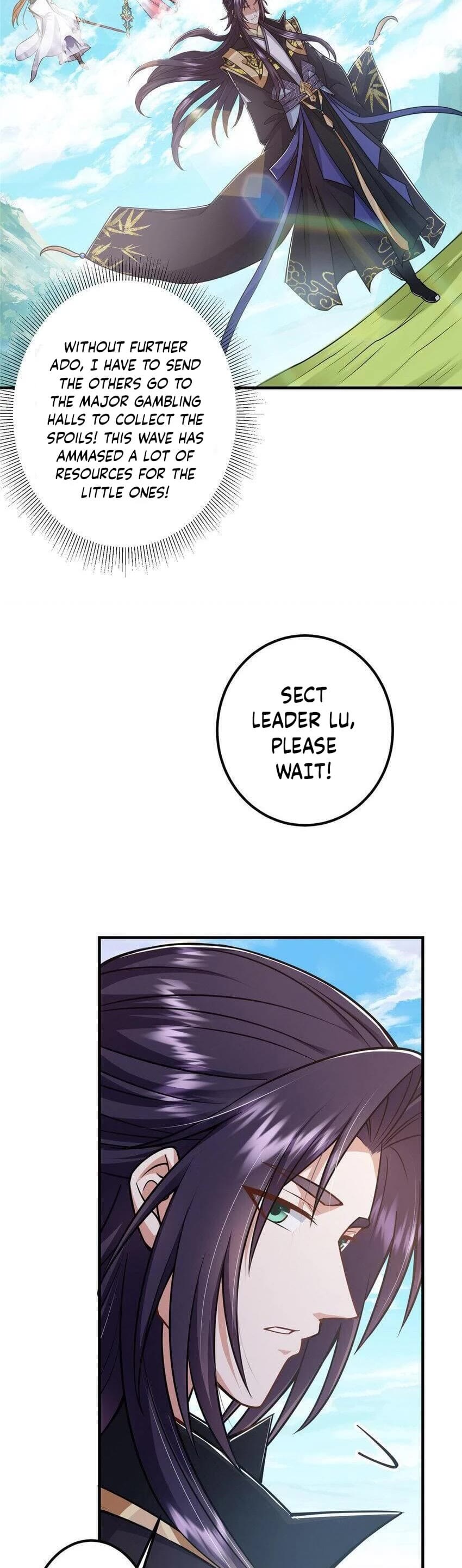 Keep a Low Profile, Sect Leader Chapter 188 page 23 - Chapter 188