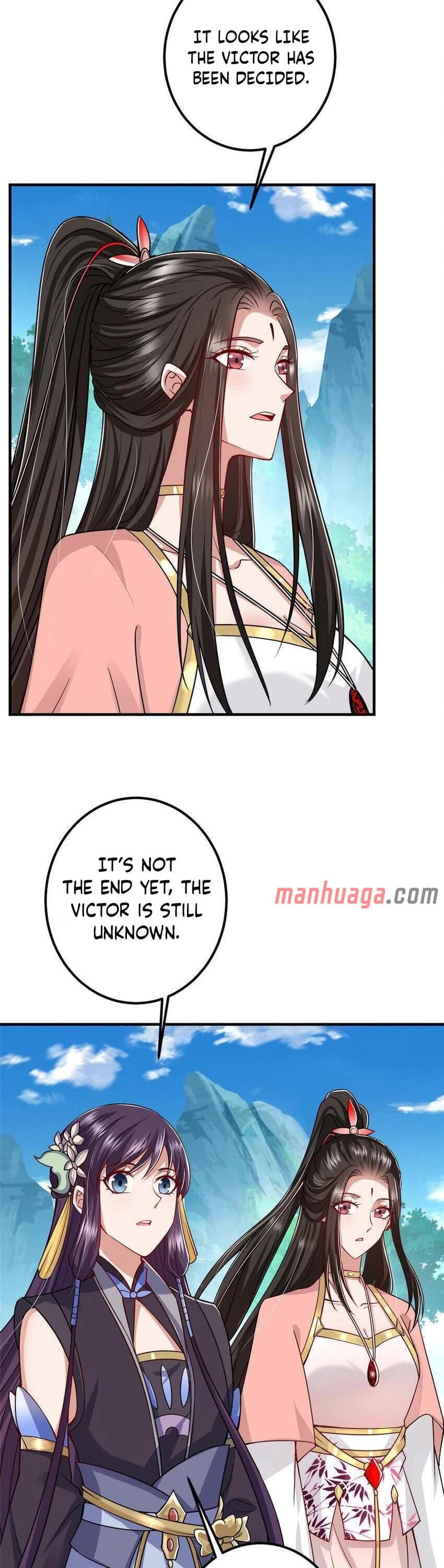 Keep a Low Profile, Sect Leader Chapter 188 page 3 - Chapter 188