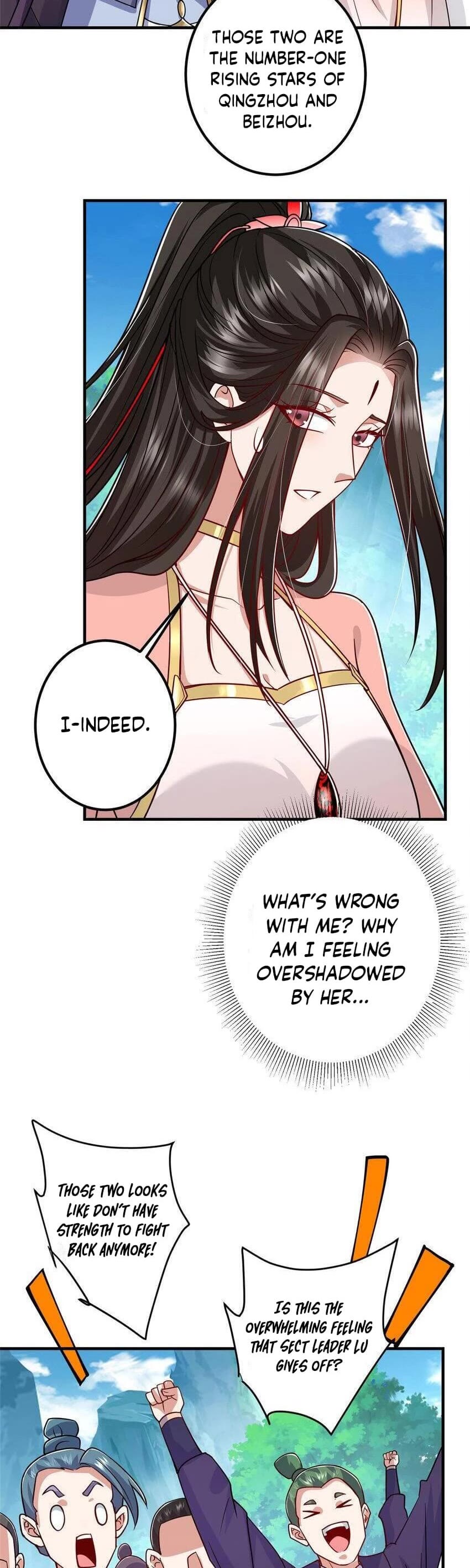 Keep a Low Profile, Sect Leader Chapter 188 page 4 - Chapter 188