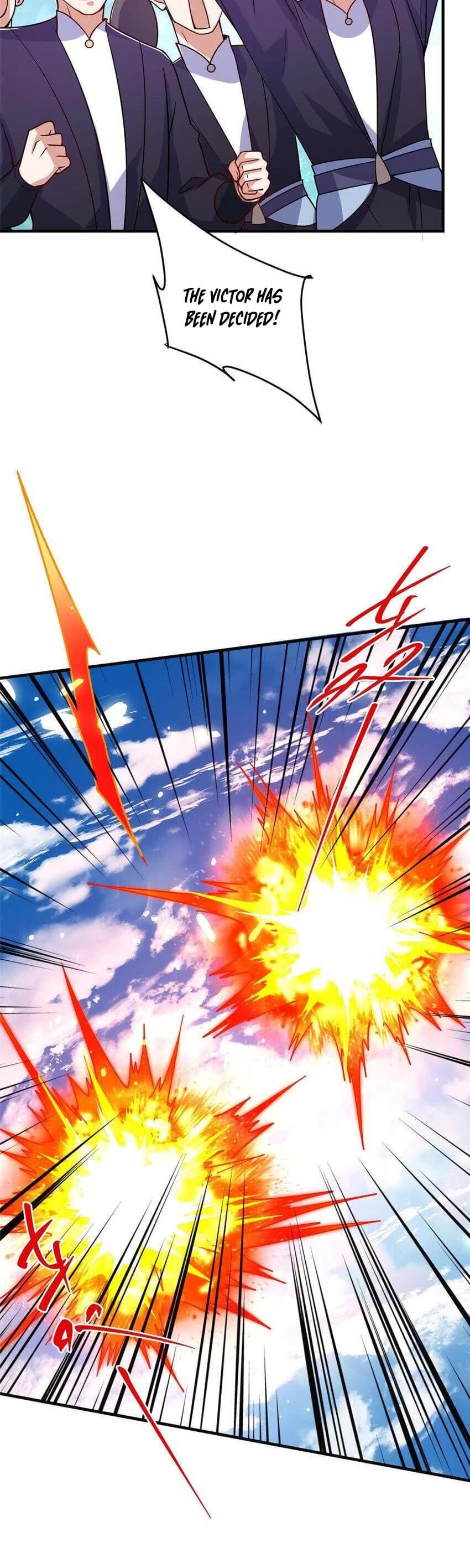 Keep a Low Profile, Sect Leader Chapter 188 page 5 - Chapter 188