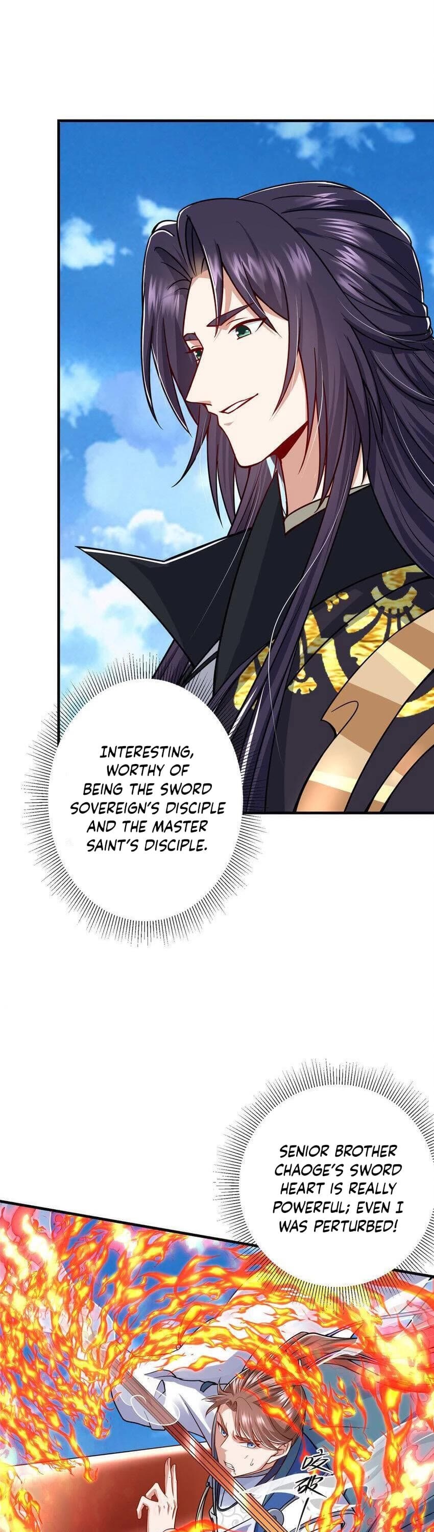 Keep a Low Profile, Sect Leader Chapter 188 page 6 - Chapter 188