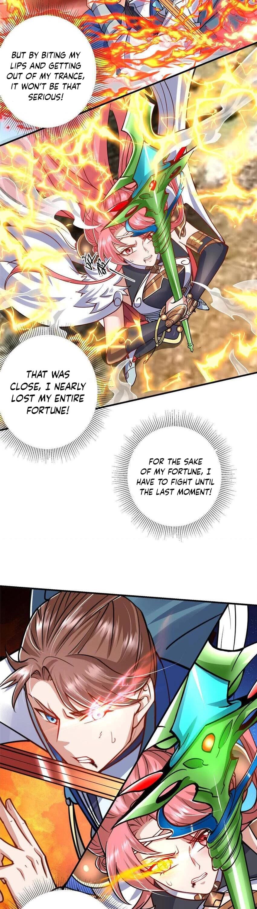Keep a Low Profile, Sect Leader Chapter 188 page 7 - Chapter 188