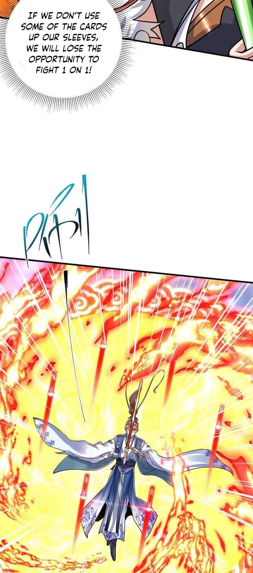Keep a Low Profile, Sect Leader Chapter 188 page 8 - Chapter 188