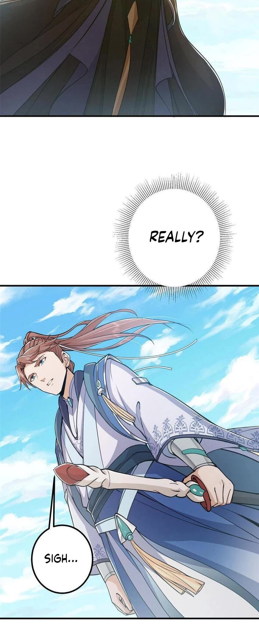 Keep a Low Profile, Sect Leader Chapter 189 page 11 - Chapter 189