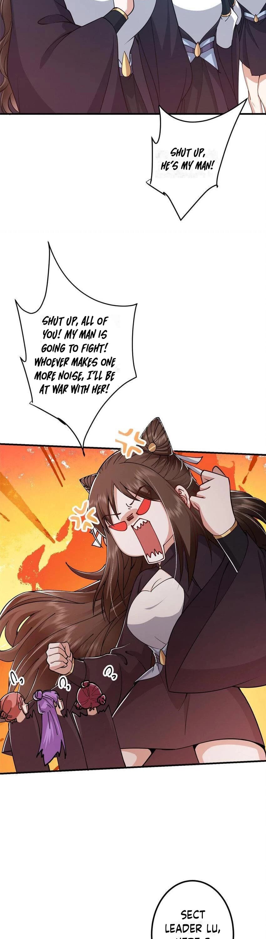 Keep a Low Profile, Sect Leader Chapter 189 page 13 - Chapter 189