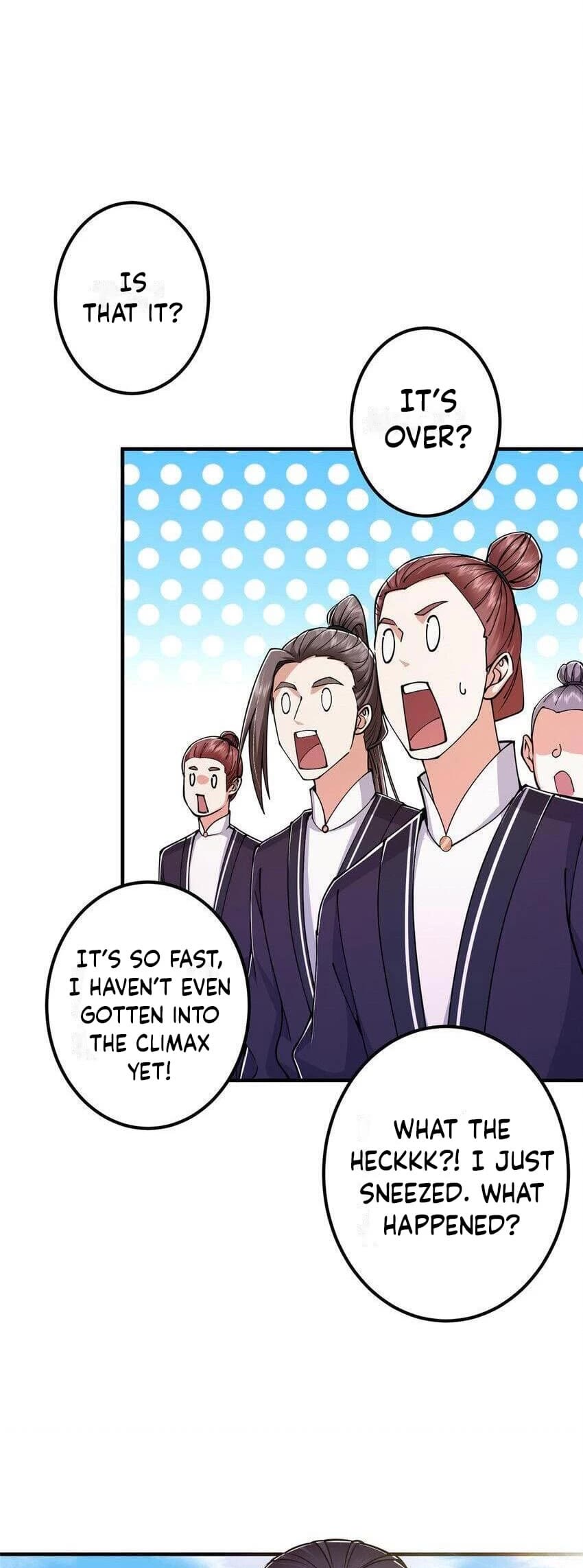 Keep a Low Profile, Sect Leader Chapter 189 page 18 - Chapter 189