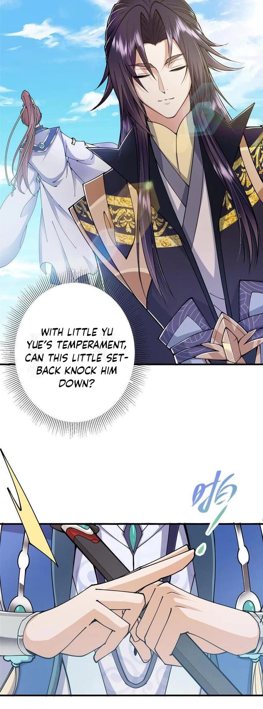 Keep a Low Profile, Sect Leader Chapter 189 page 19 - Chapter 189