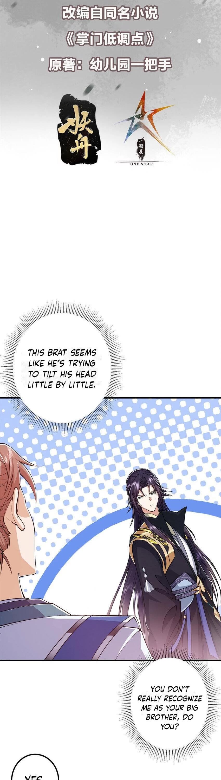 Keep a Low Profile, Sect Leader Chapter 189 page 2 - Chapter 189