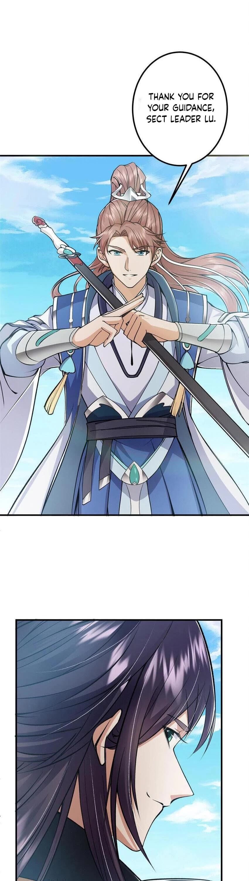 Keep a Low Profile, Sect Leader Chapter 189 page 20 - Chapter 189