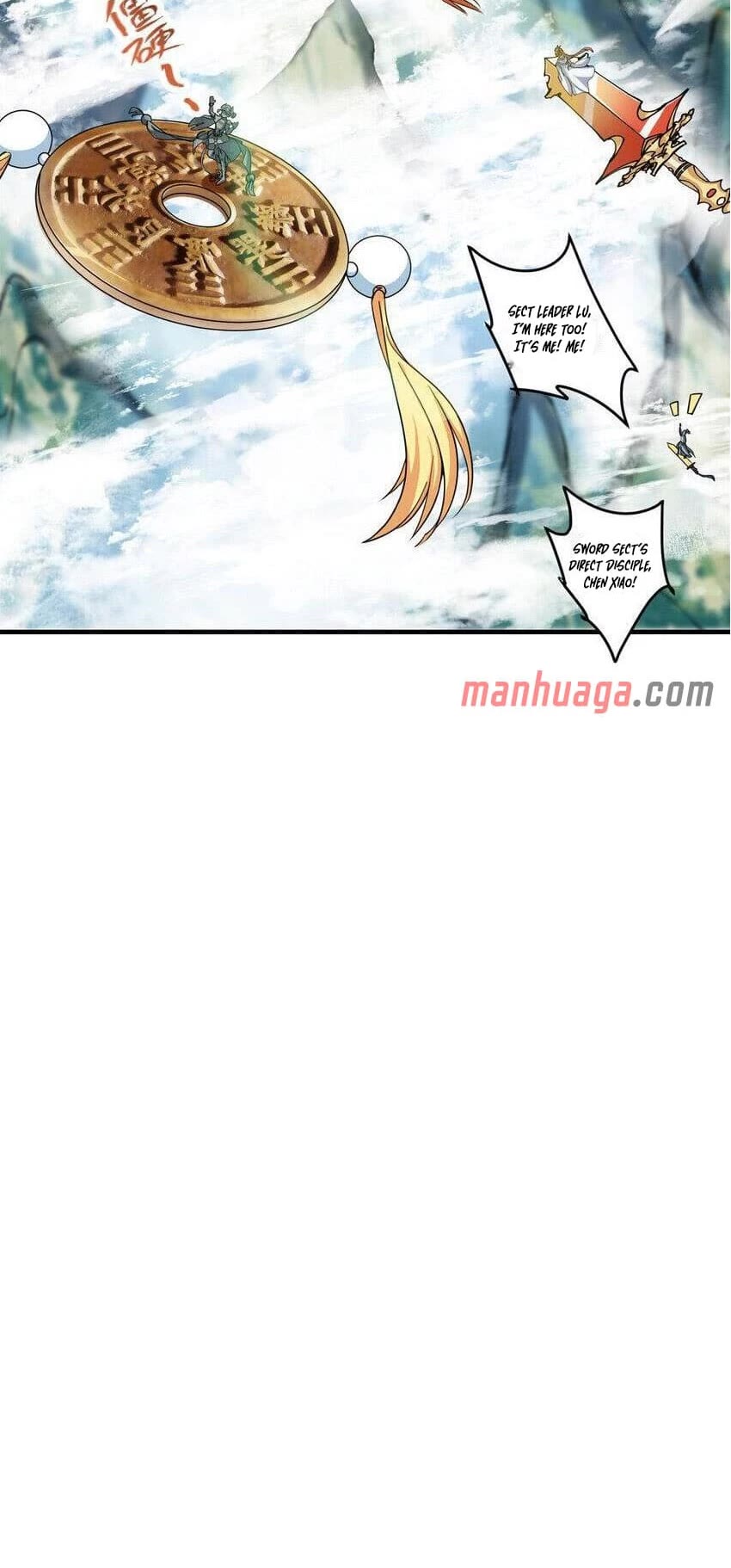 Keep a Low Profile, Sect Leader Chapter 189 page 23 - Chapter 189