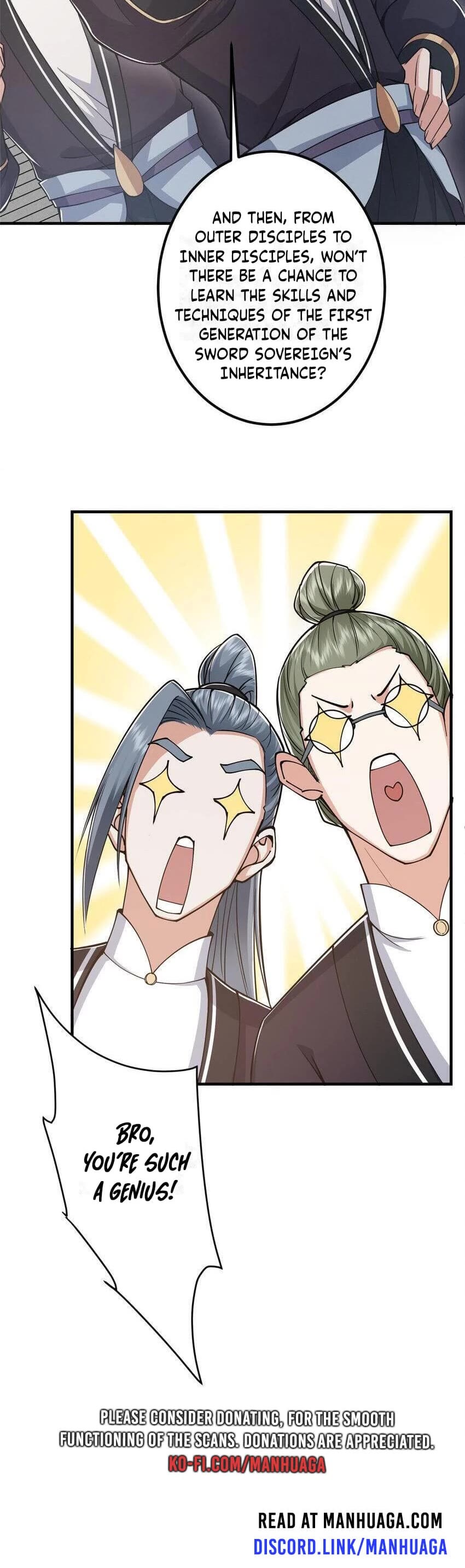 Keep a Low Profile, Sect Leader Chapter 189 page 25 - Chapter 189