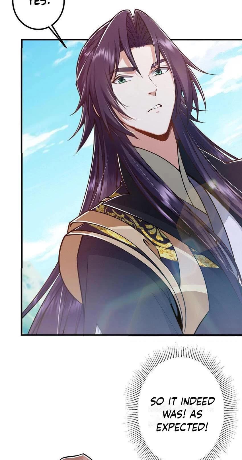 Keep a Low Profile, Sect Leader Chapter 189 page 3 - Chapter 189