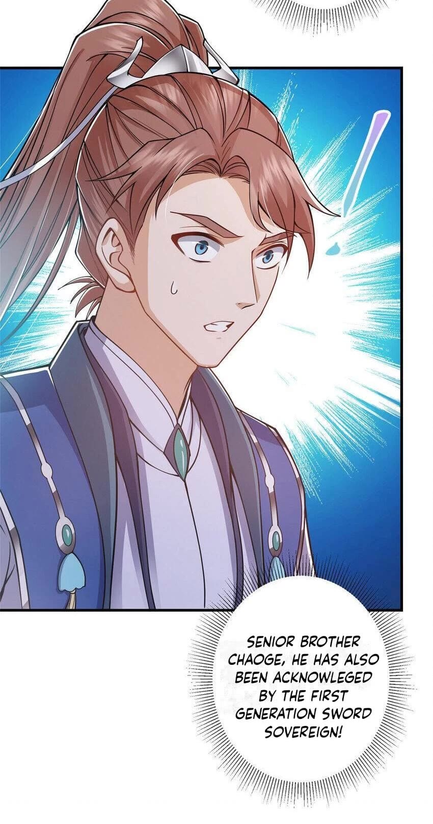 Keep a Low Profile, Sect Leader Chapter 189 page 4 - Chapter 189